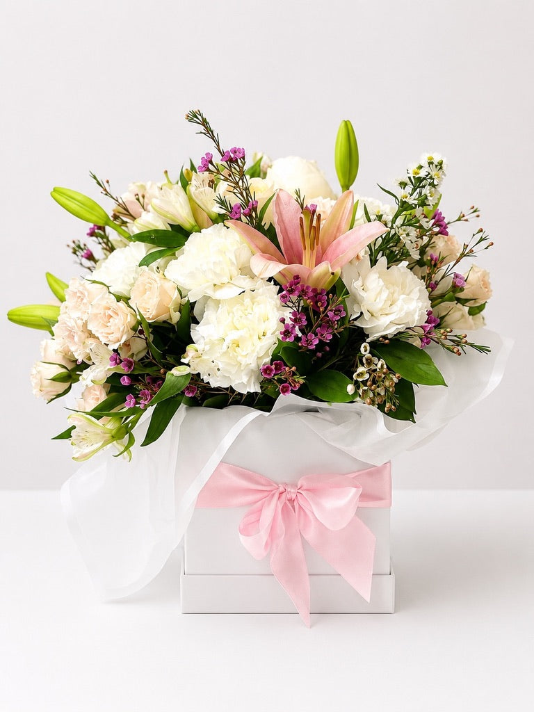 EMC Luxe Bloom Box