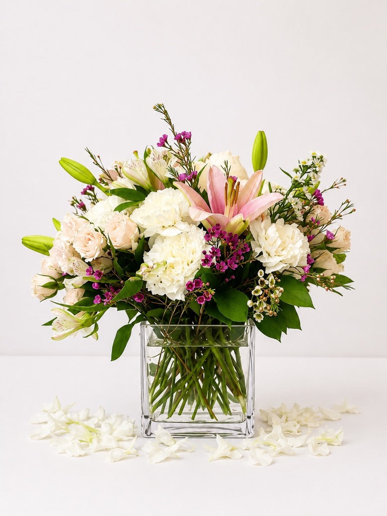 EMC Luxe Bloom Box