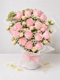 Lush Hand-Tied Bouquet
