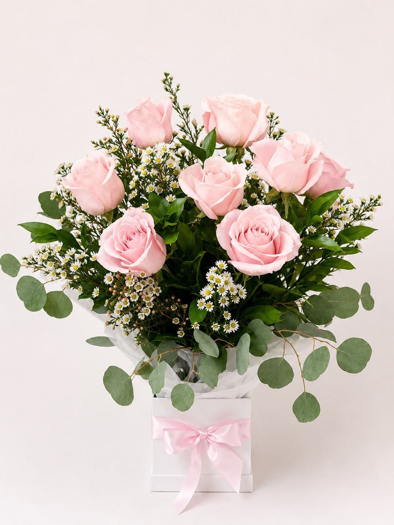 Blush Rose Box
