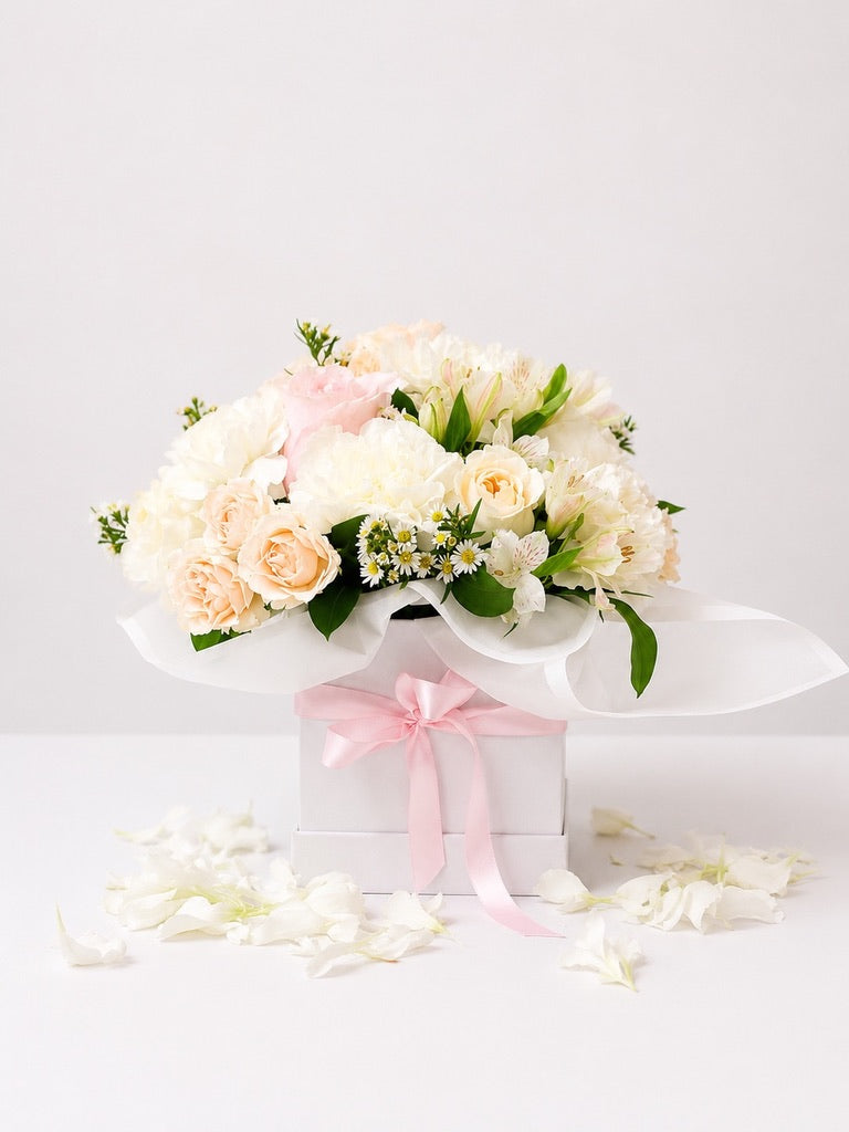 Luxury Flowers Box Collection